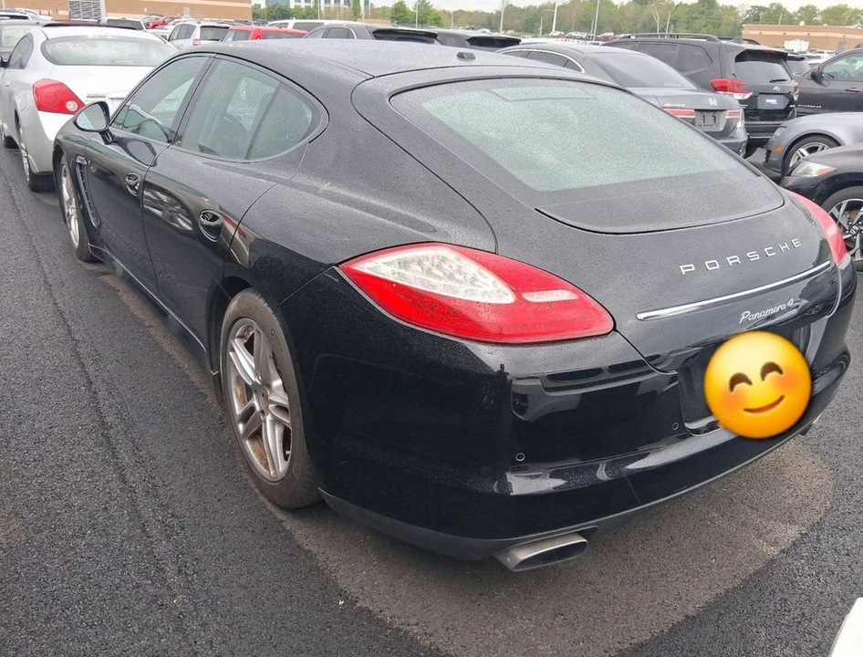 2012 Porsche 970 Panamera - Image 2 of 11