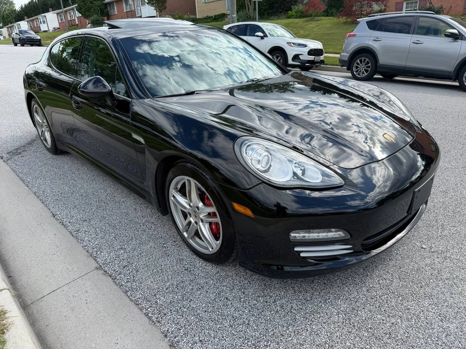 2012 Porsche 970 Panamera - Image 5 of 21