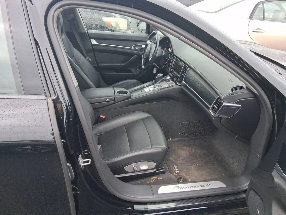 2012 Porsche 970 Panamera - Image 7 of 11