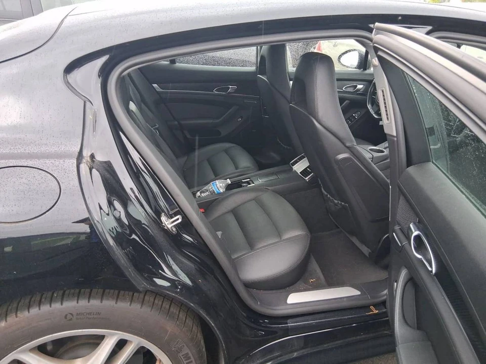 2012 Porsche 970 Panamera - Image 8 of 11
