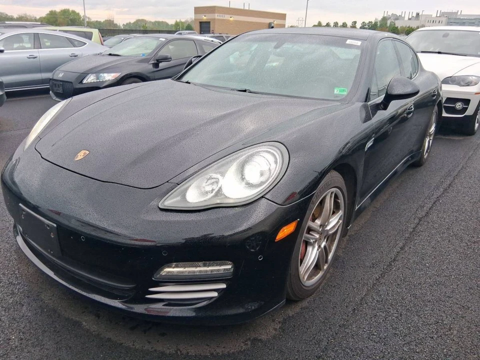 2012 Porsche 970 Panamera - Image 3 of 11