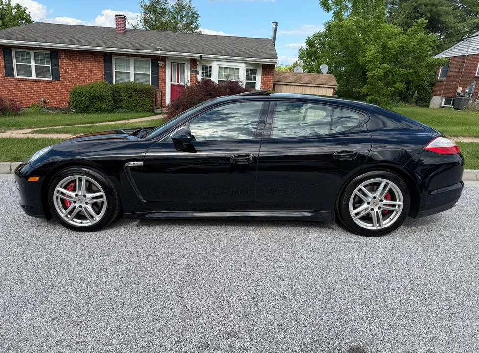 2012 Porsche 970 Panamera - Image 10 of 21
