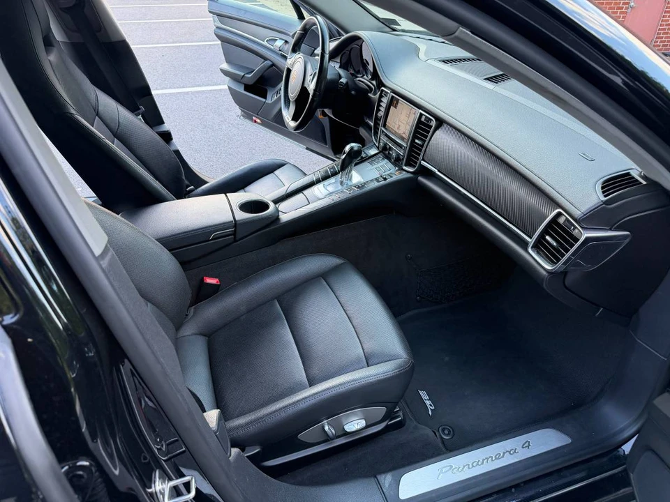 2012 Porsche 970 Panamera - Image 18 of 21