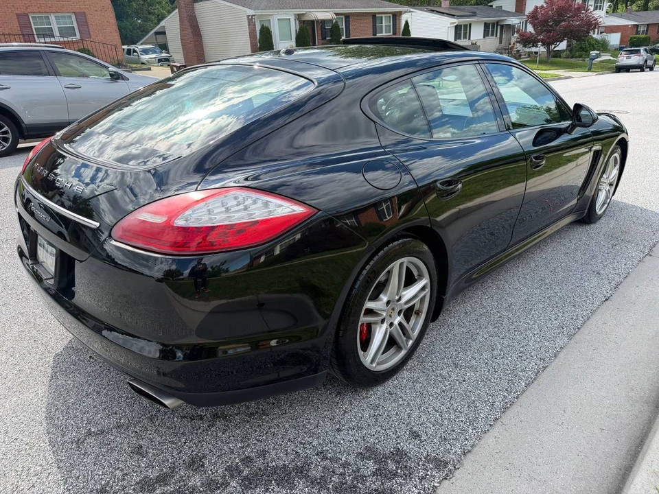 2012 Porsche 970 Panamera - Image 6 of 21
