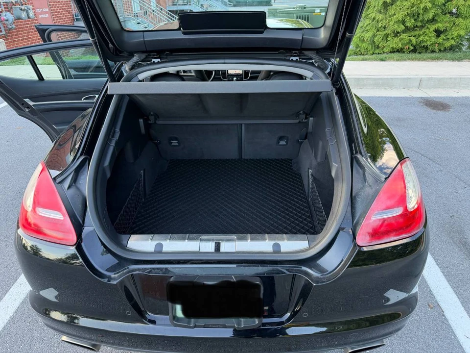 2012 Porsche 970 Panamera - Image 19 of 21