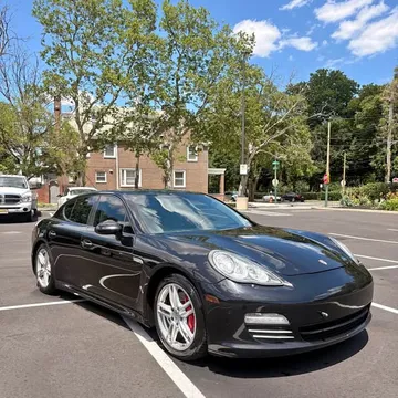 2012 Porsche Panamera 4