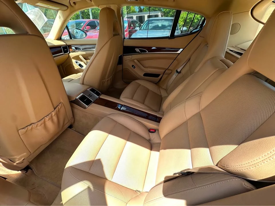 2012 Porsche 970 Panamera - Image 5 of 9