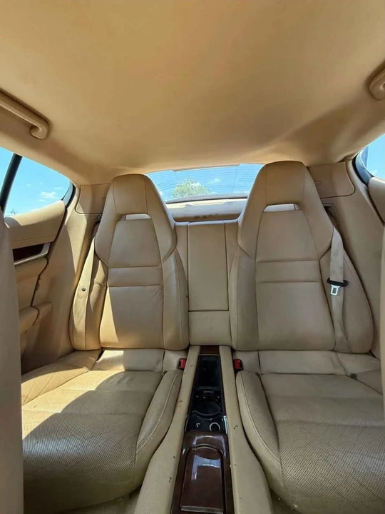 2012 Porsche 970 Panamera - Image 11 of 11
