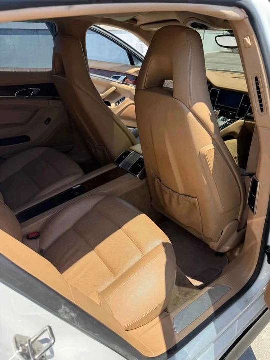2012 Porsche 970 Panamera - Image 8 of 11