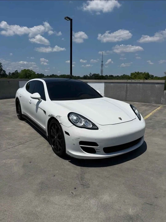 2012 Porsche 970 Panamera - Image 2 of 11