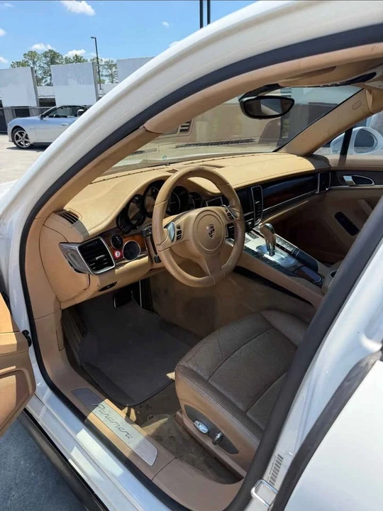 2012 Porsche 970 Panamera - Image 7 of 11