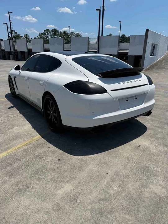 2012 Porsche 970 Panamera - Image 4 of 11