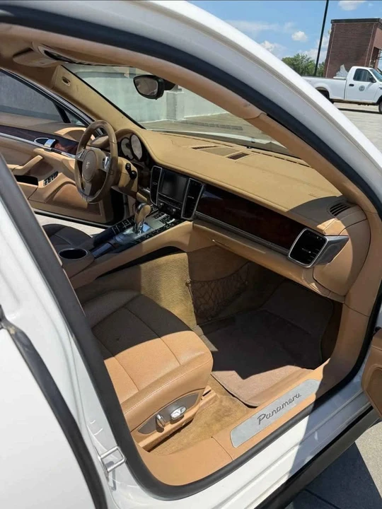 2012 Porsche 970 Panamera - Image 9 of 11