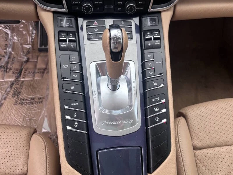 2012 Porsche 970 Panamera - Image 12 of 13