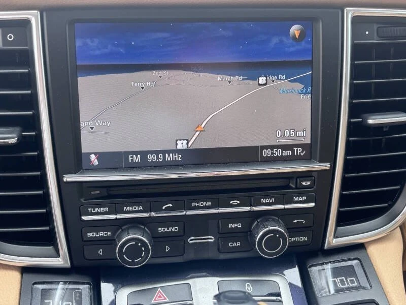 2012 Porsche 970 Panamera - Image 11 of 13