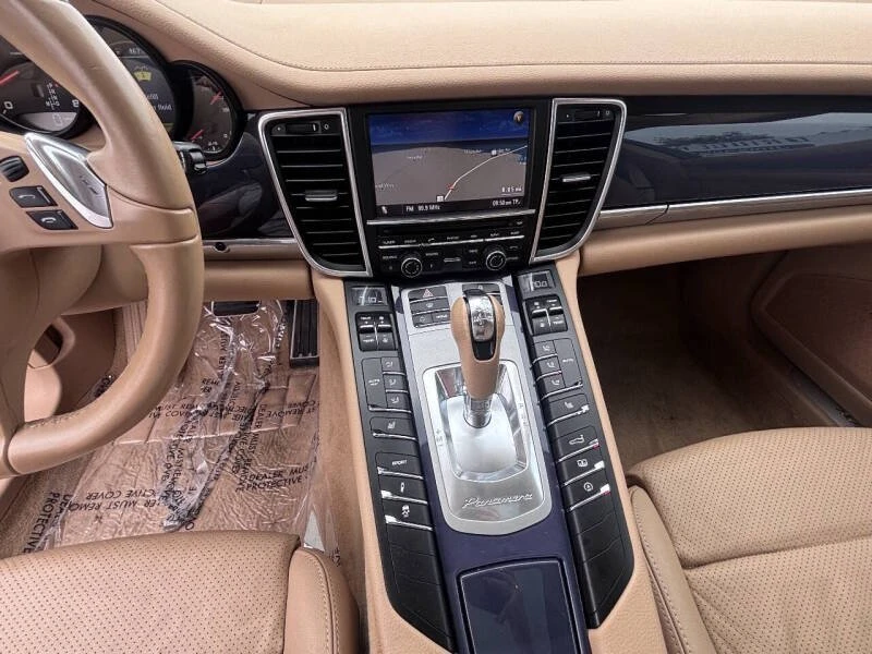 2012 Porsche 970 Panamera - Image 8 of 13