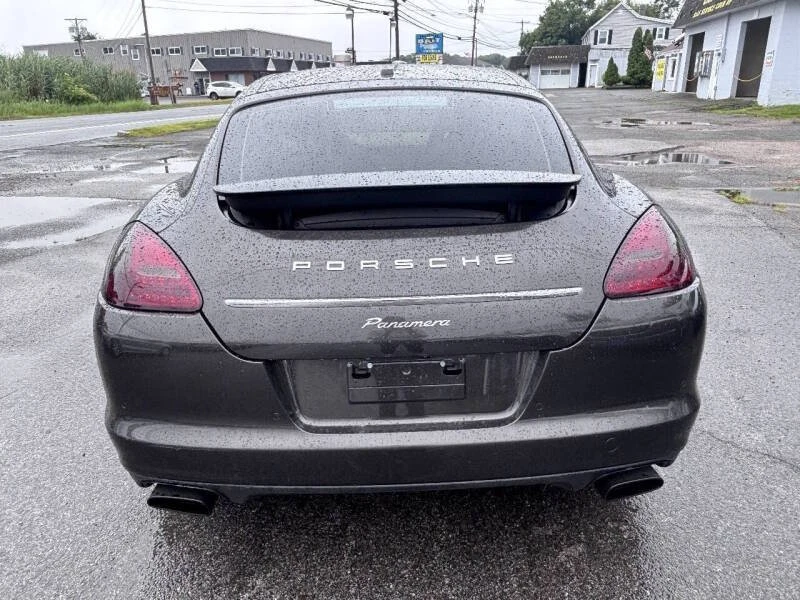 2012 Porsche 970 Panamera - Image 4 of 13