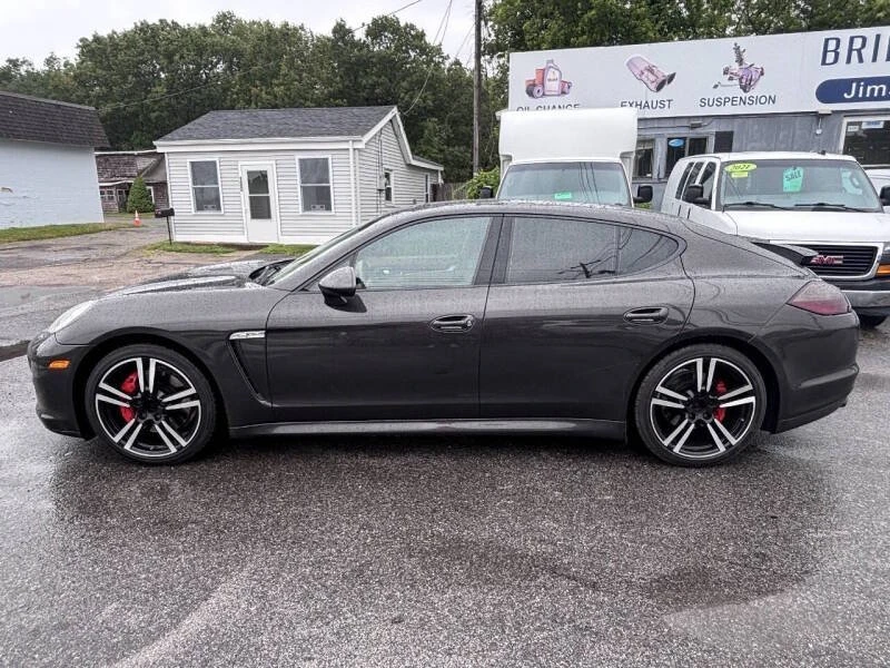 2012 Porsche 970 Panamera - Image 3 of 13