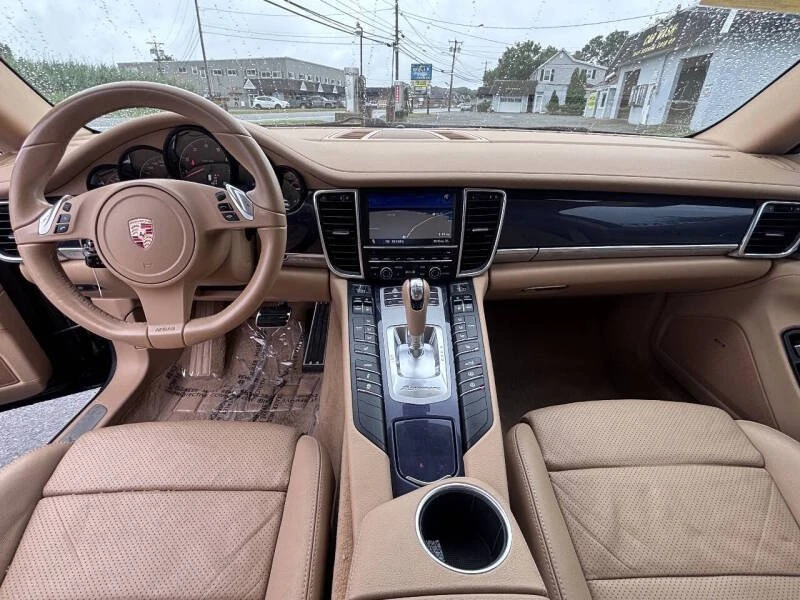 2012 Porsche 970 Panamera - Image 6 of 13