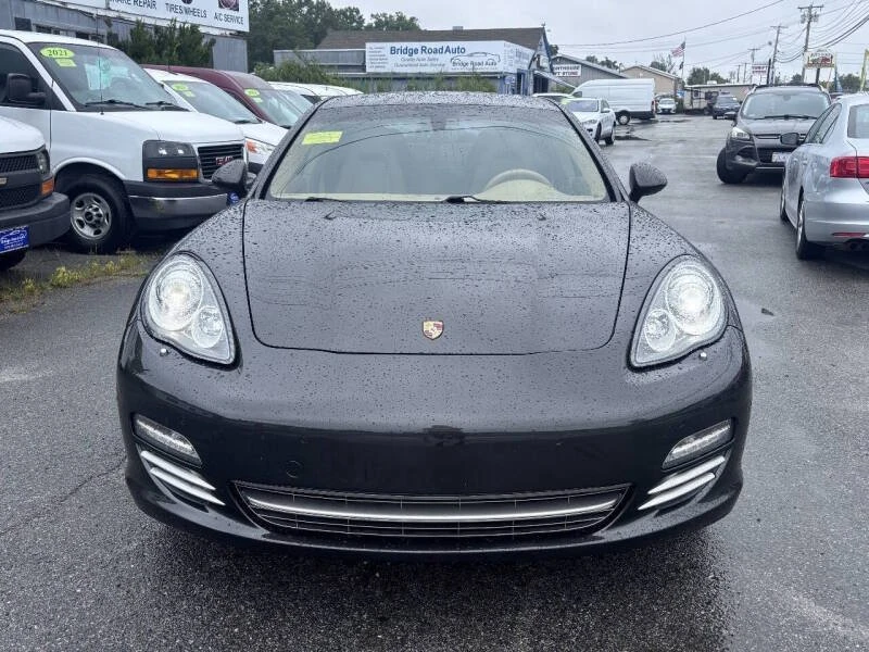 2012 Porsche 970 Panamera - Image 2 of 13