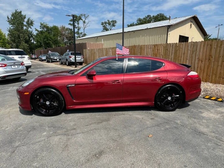 2012 Porsche 970 Panamera - Image 4 of 18
