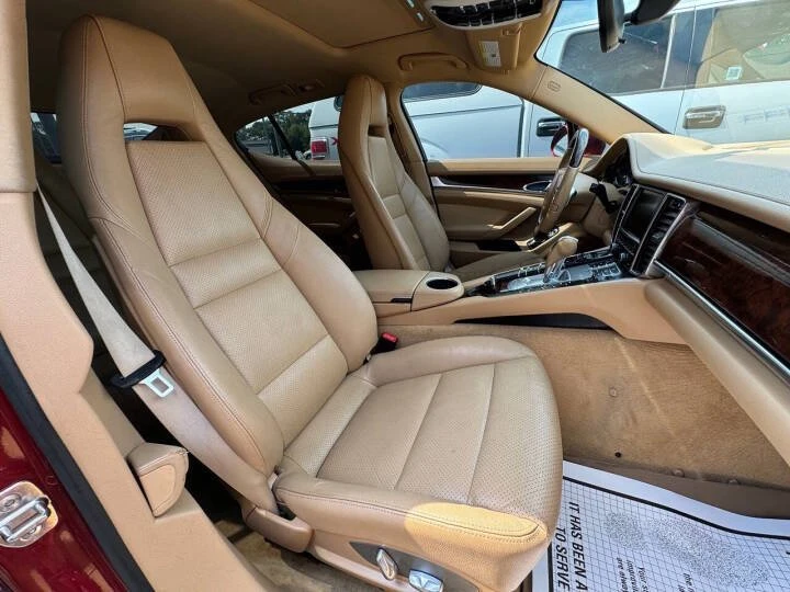 2012 Porsche 970 Panamera - Image 12 of 18