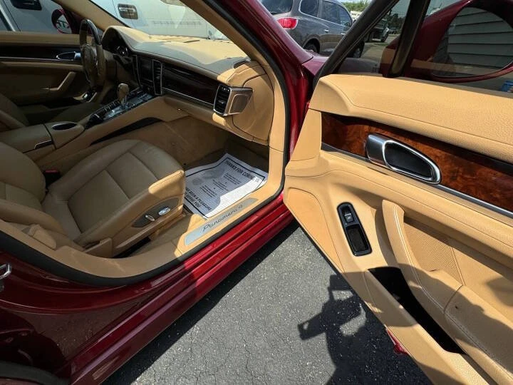 2012 Porsche 970 Panamera - Image 11 of 18
