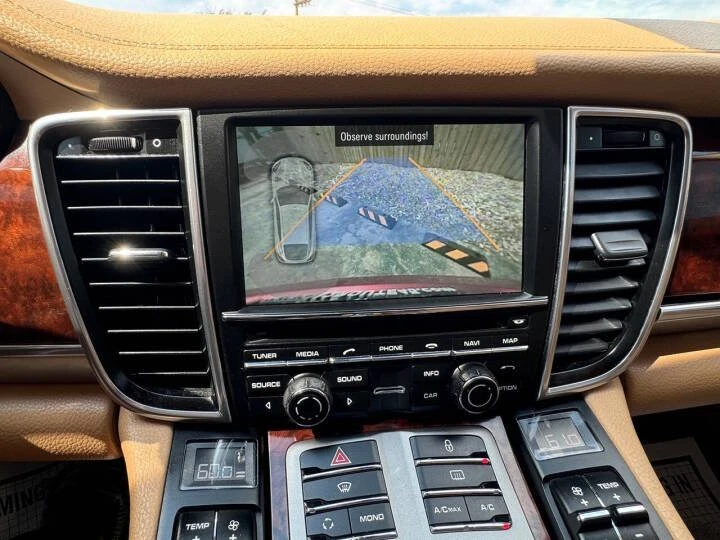 2012 Porsche 970 Panamera - Image 18 of 18