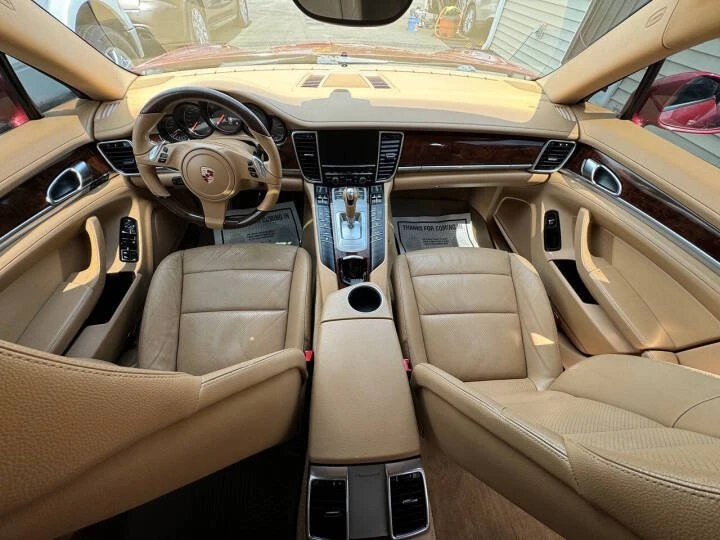 2012 Porsche 970 Panamera - Image 10 of 18