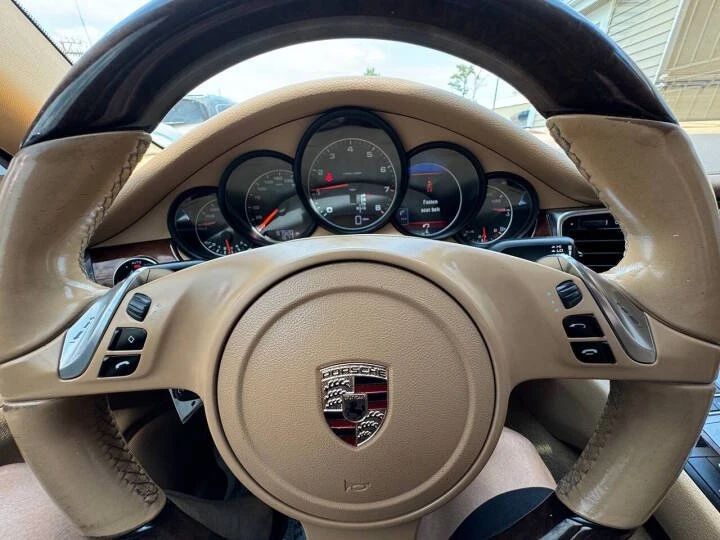 2012 Porsche 970 Panamera - Image 15 of 18