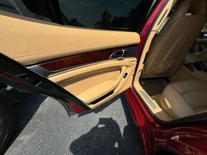 2012 Porsche 970 Panamera - Image 8 of 18