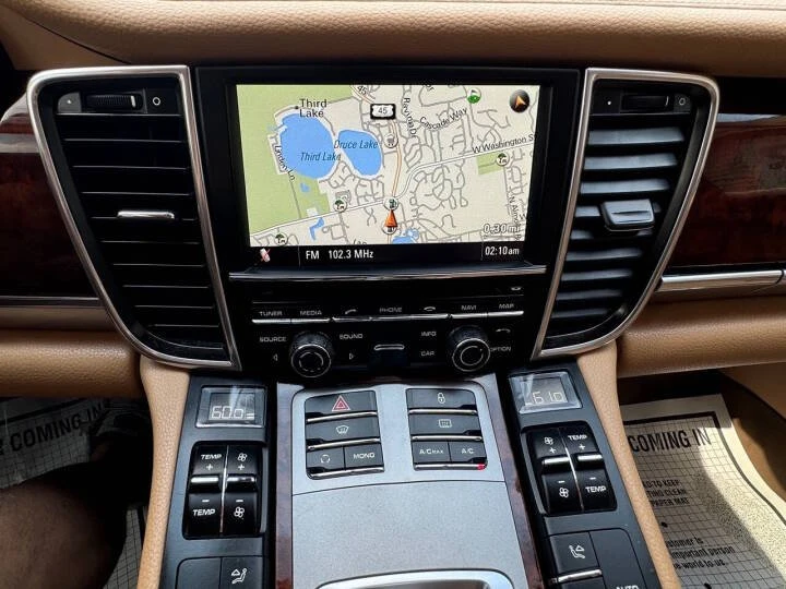 2012 Porsche 970 Panamera - Image 17 of 18