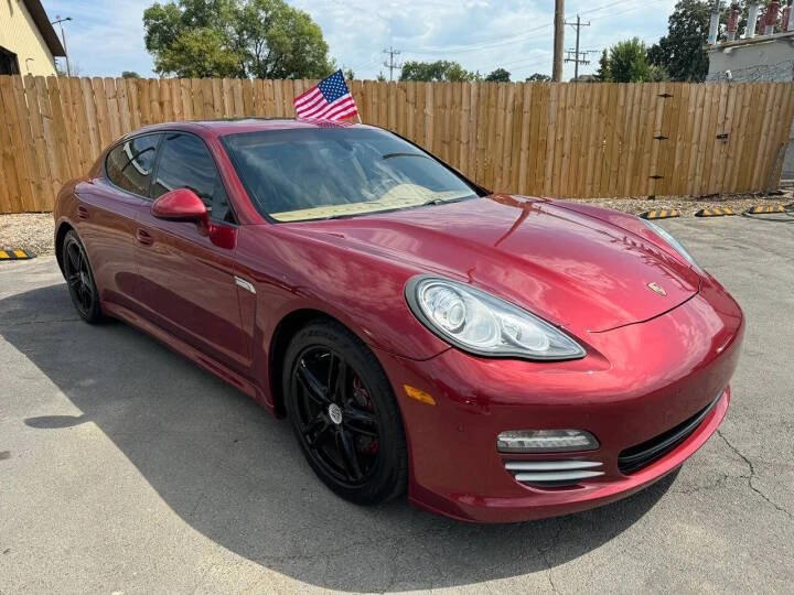 2012 Porsche 970 Panamera - Image 2 of 18