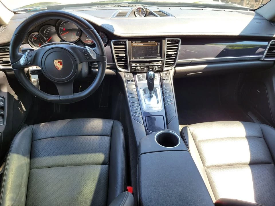 2012 Porsche 970 Panamera - Image 9 of 9
