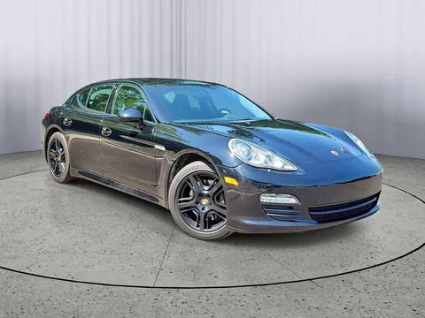 2012 Porsche Panamera 4