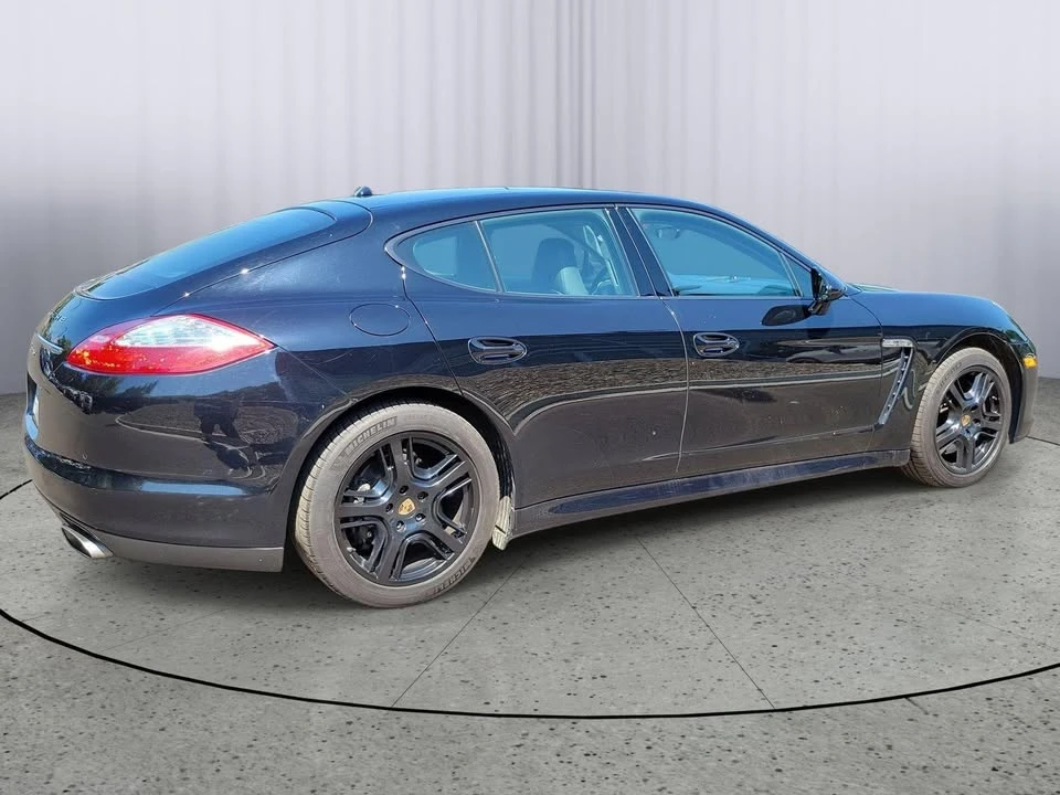 2012 Porsche 970 Panamera - Image 2 of 9