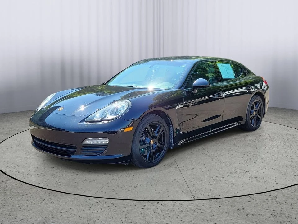 2012 Porsche 970 Panamera - Image 3 of 9