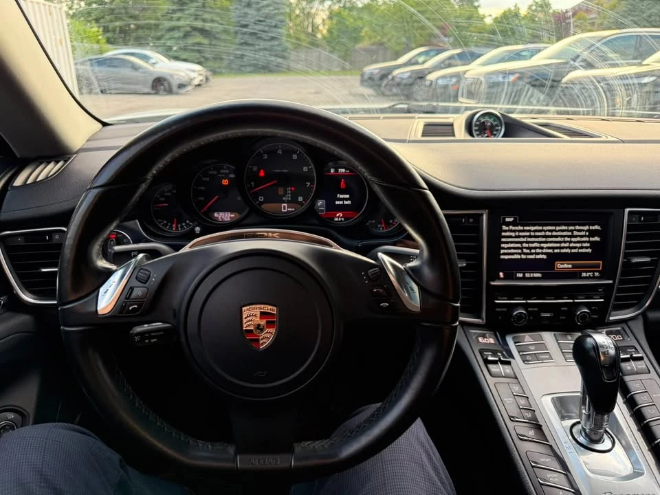 2012 Porsche 970 Panamera - Image 7 of 7