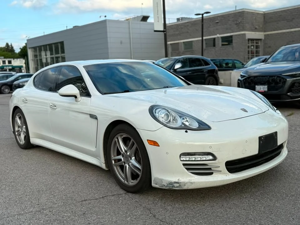 2012 Porsche 970 Panamera - Image 2 of 7