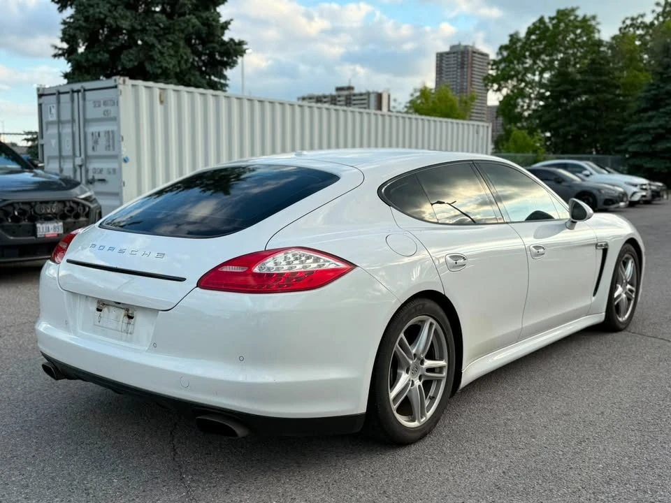 2012 Porsche 970 Panamera - Image 3 of 7