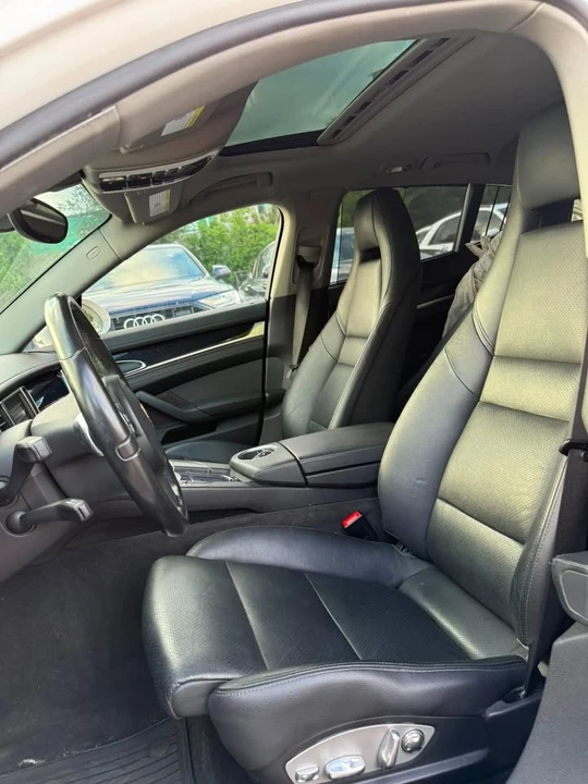 2012 Porsche 970 Panamera - Image 5 of 7