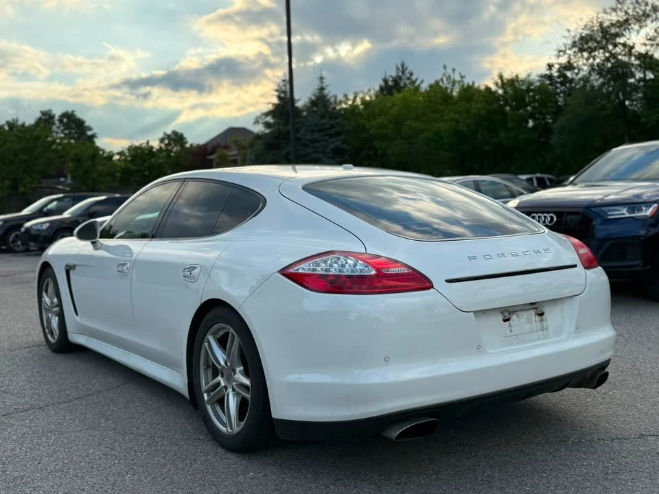 2012 Porsche 970 Panamera - Image 4 of 7