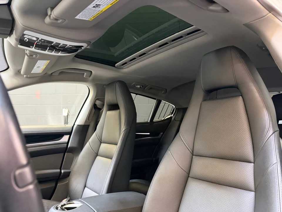 2012 Porsche 970 Panamera - Image 7 of 20