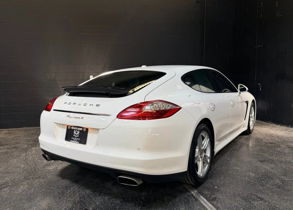 2012 Porsche 970 Panamera - Image 9 of 20