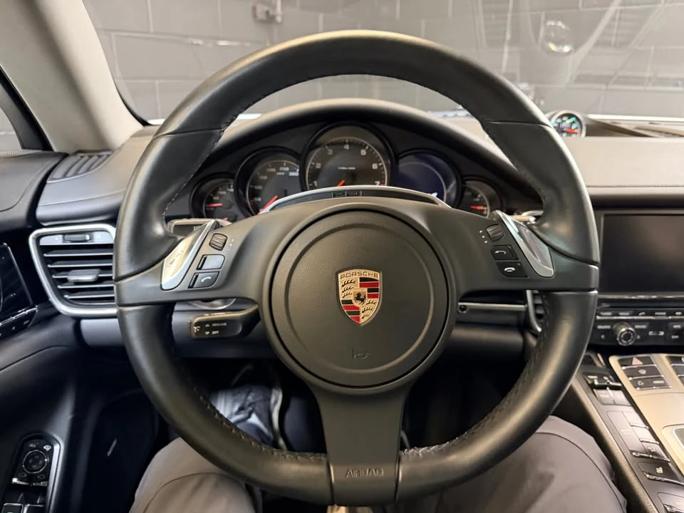 2012 Porsche 970 Panamera - Image 18 of 20