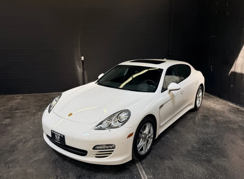 2012 Porsche 970 Panamera - Image 4 of 20
