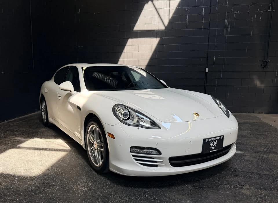 2012 Porsche 970 Panamera - Image 3 of 20