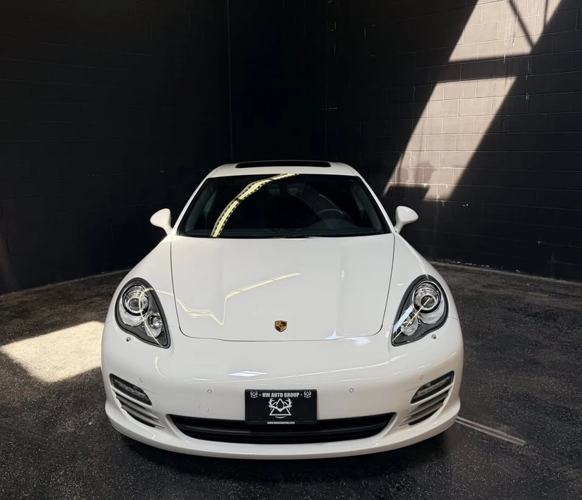 2012 Porsche 970 Panamera - Image 2 of 20