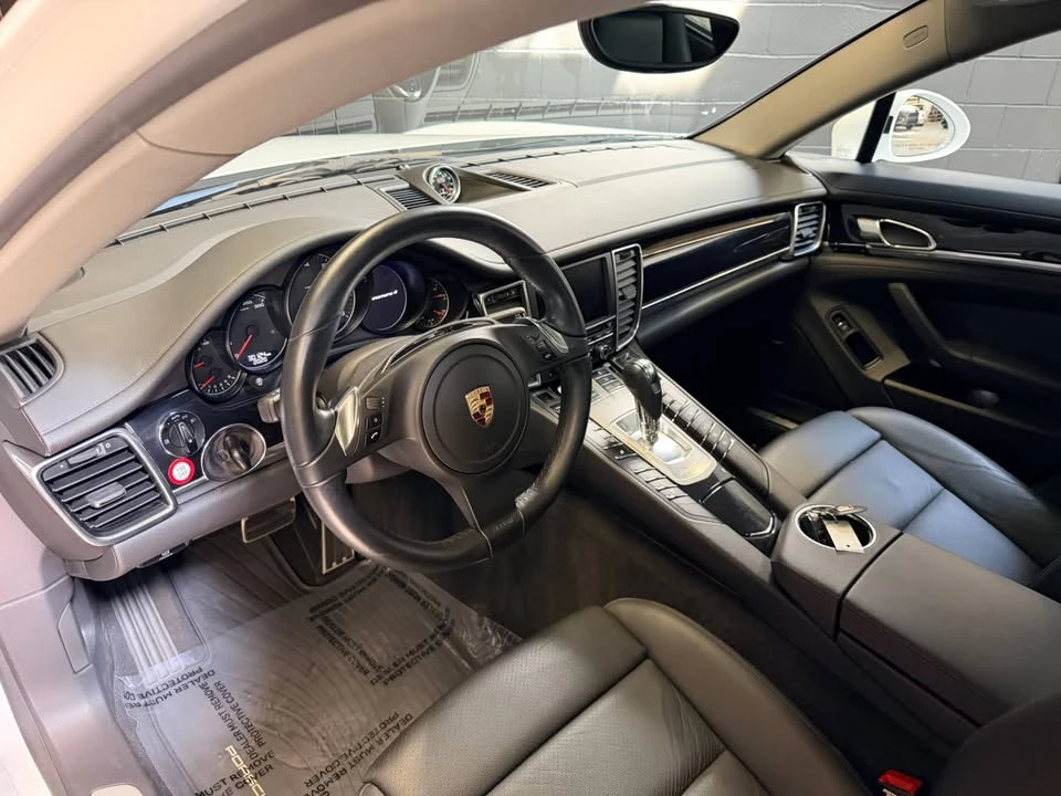 2012 Porsche 970 Panamera - Image 16 of 20