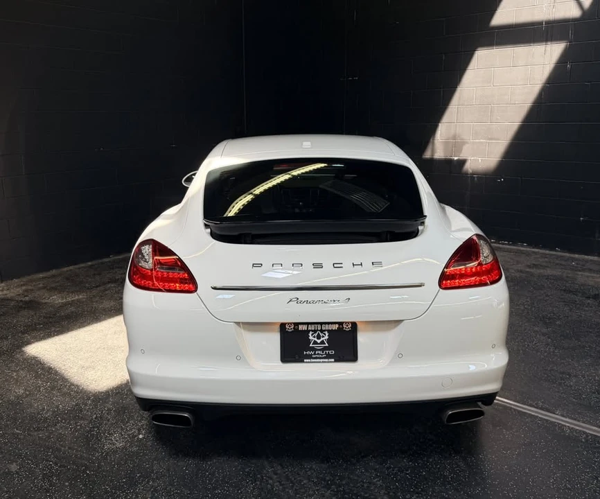 2012 Porsche 970 Panamera - Image 10 of 20